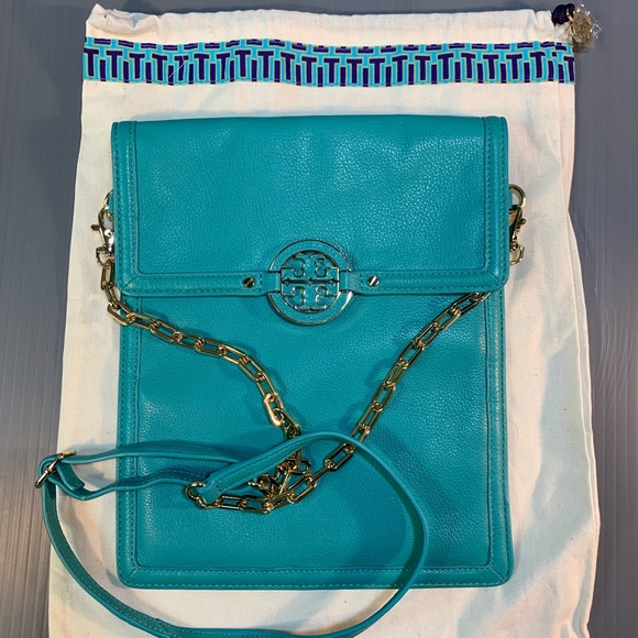 NEW Tory Burch -Amanda cross body - Picture 7 of 7